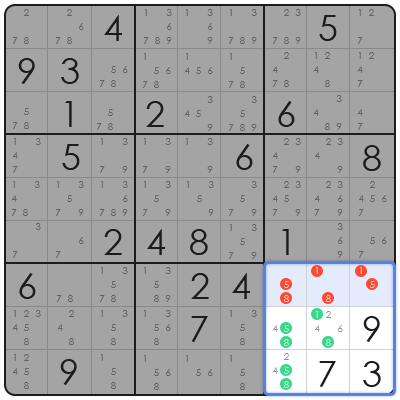 sudoku sehr schwer