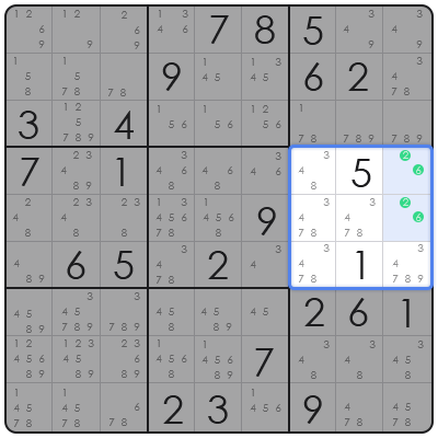 how to play sudoku nyt