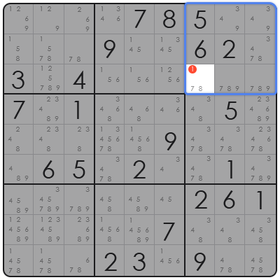 sudoku with pencil marks online